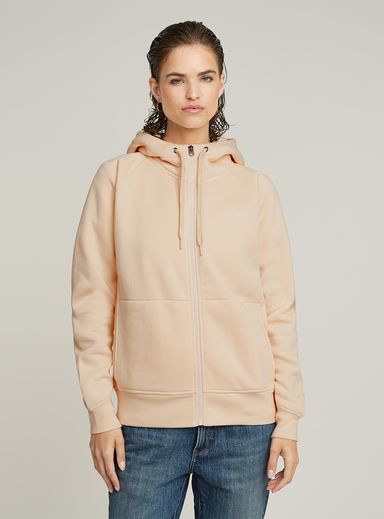Premium Core 2.1 Hooded Zip Thru Sweater